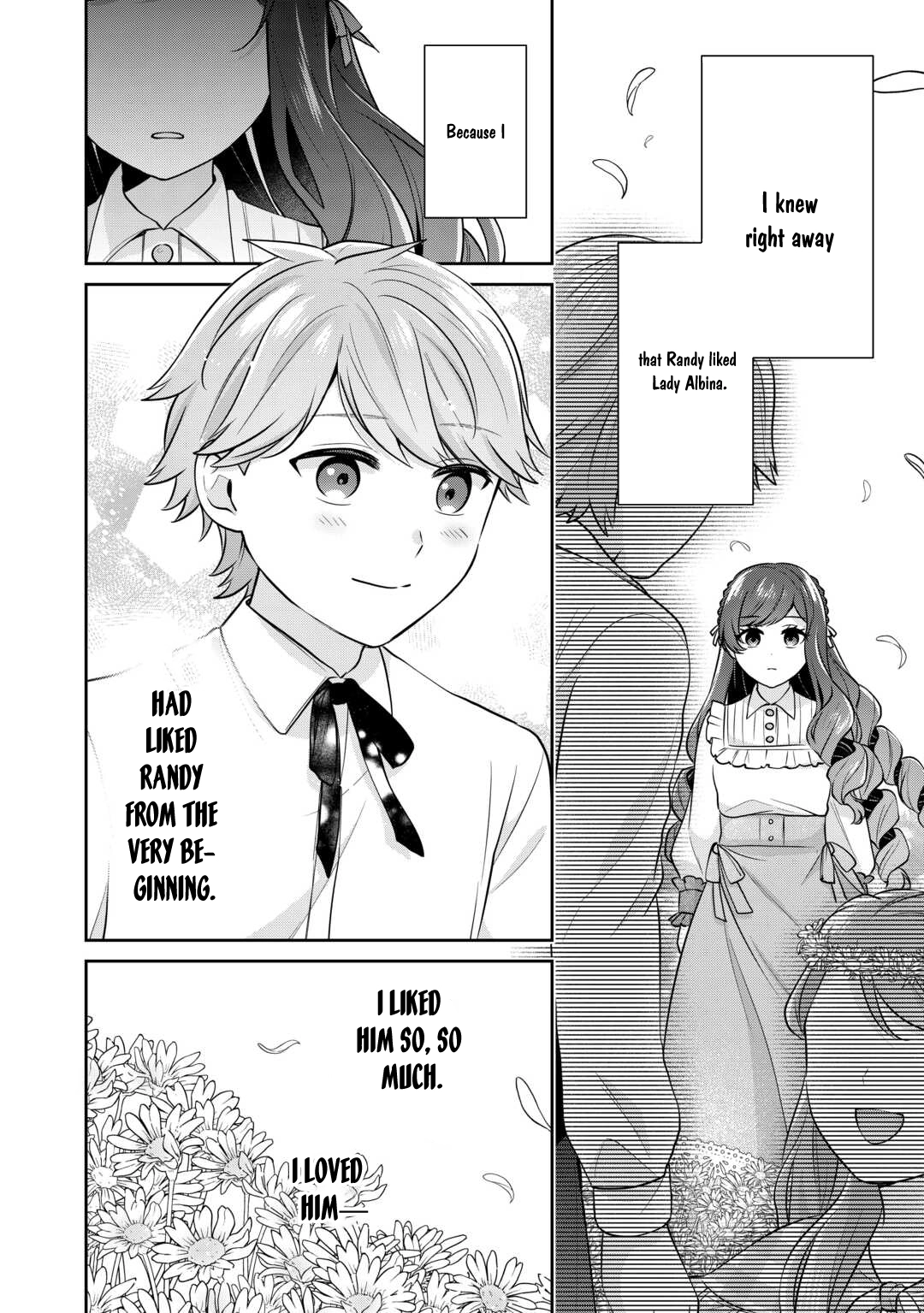 The Unloved Bride Spends Her First Night Alone. Chapter 4 Page 2